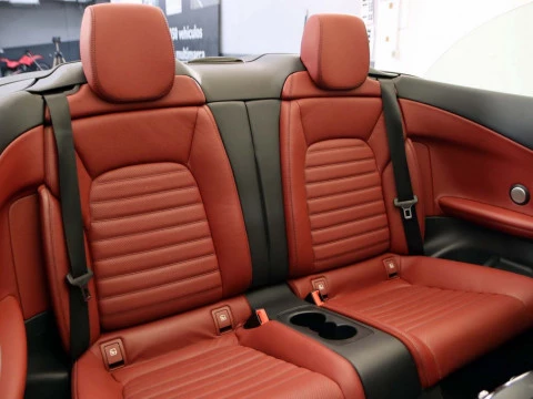 Mercedes-Benz C-CLASS CLASE C 220 D CABRIO 2P