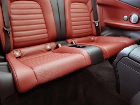 Mercedes-Benz C-CLASS CLASE C 220 D CABRIO 2P