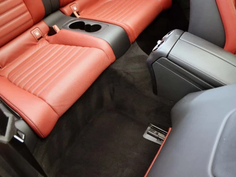 Mercedes-Benz C-CLASS CLASE C 220 D CABRIO 2P