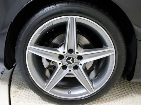 Mercedes-Benz C-CLASS CLASE C 220 D CABRIO 2P