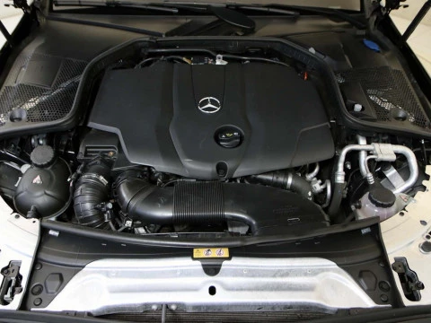 Mercedes-Benz C-CLASS CLASE C 220 D CABRIO 2P