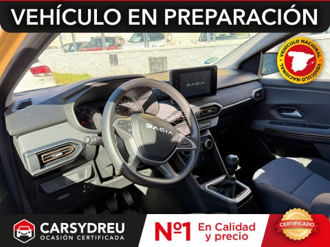 Dacia Sandero Stepway Extreme Go 74kW (100CV) ECO-G