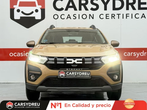 Dacia Sandero Stepway Extreme Go 74kW (100CV) ECO-G