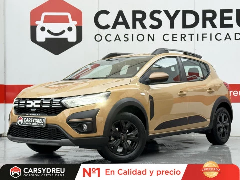 Dacia Sandero Stepway Extreme Go 74kW (100CV) ECO-G