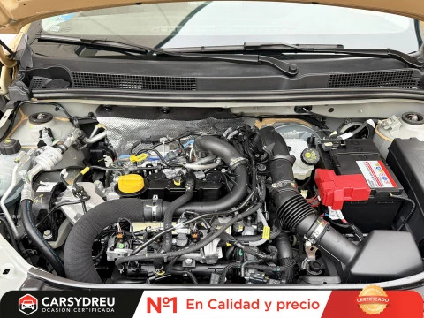 Dacia Sandero Stepway Extreme Go 74kW (100CV) ECO-G