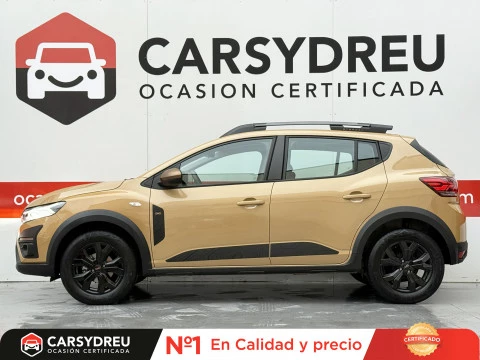 Dacia Sandero Stepway Extreme Go 74kW (100CV) ECO-G