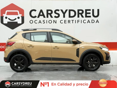 Dacia Sandero Stepway Extreme Go 74kW (100CV) ECO-G