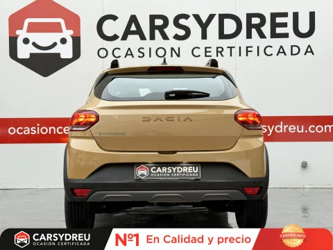 Dacia Sandero Stepway Extreme Go 74kW (100CV) ECO-G