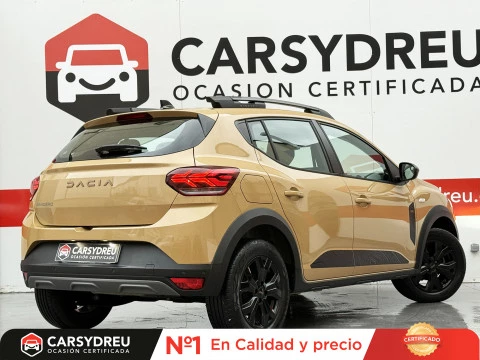 Dacia Sandero Stepway Extreme Go 74kW (100CV) ECO-G