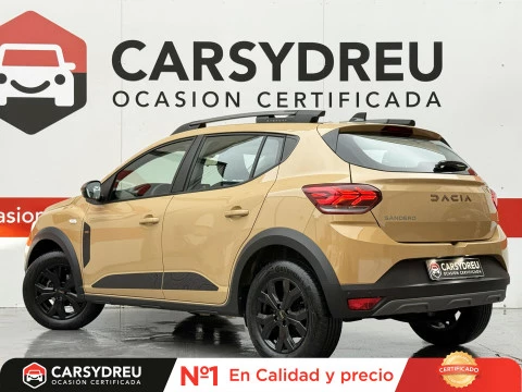 Dacia Sandero Stepway Extreme Go 74kW (100CV) ECO-G