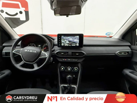 Dacia Sandero Stepway Extreme Go 74kW (100CV) ECO-G