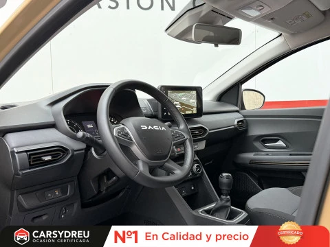 Dacia Sandero Stepway Extreme Go 74kW (100CV) ECO-G