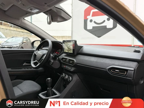 Dacia Sandero Stepway Extreme Go 74kW (100CV) ECO-G