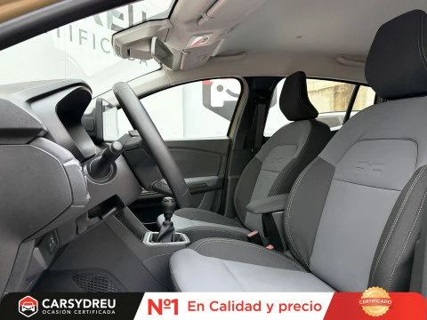 Dacia Sandero Stepway Extreme Go 74kW (100CV) ECO-G