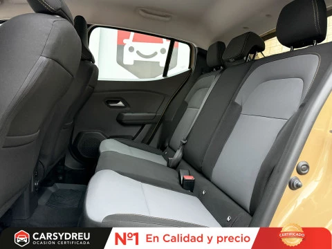 Dacia Sandero Stepway Extreme Go 74kW (100CV) ECO-G