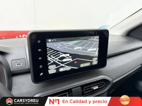 Dacia Sandero Stepway Extreme Go 74kW (100CV) ECO-G