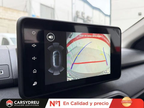 Dacia Sandero Stepway Extreme Go 74kW (100CV) ECO-G