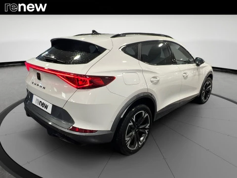 Cupra Formentor  1.5 TSI 150 DSG