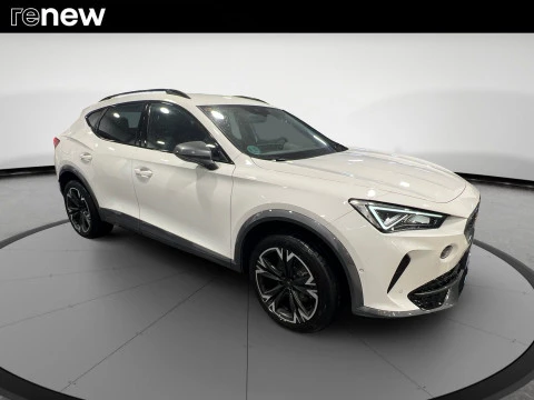 Cupra Formentor  1.5 TSI 150 DSG