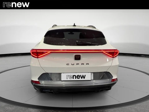Cupra Formentor  1.5 TSI 150 DSG