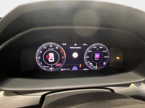 Cupra Formentor  1.5 TSI 150 DSG
