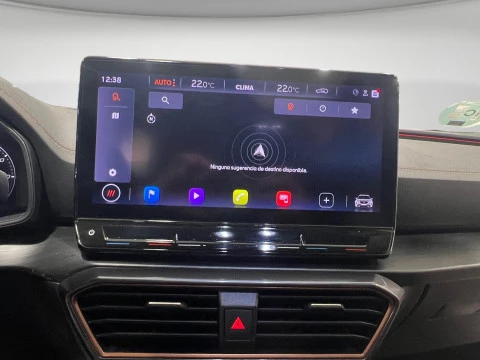 Cupra Formentor  1.5 TSI 150 DSG