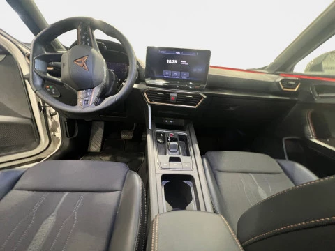 Cupra Formentor  1.5 TSI 150 DSG