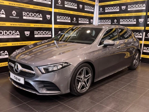 Mercedes-Benz Clase A A 200