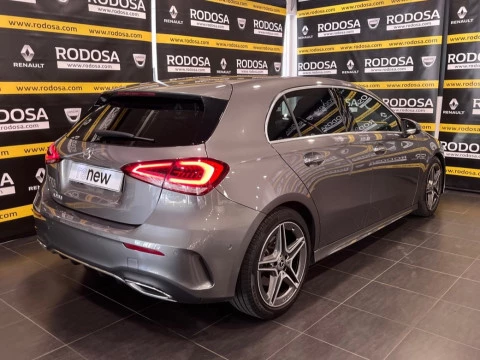 Mercedes-Benz Clase A A 200