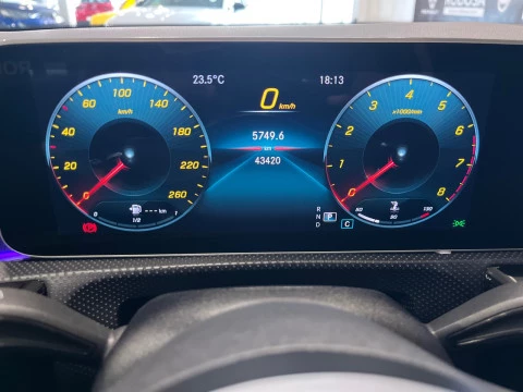 Mercedes-Benz Clase A A 200