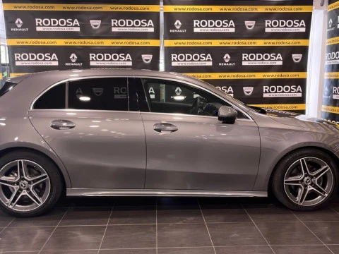 Mercedes-Benz Clase A A 200