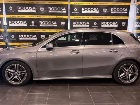 Mercedes-Benz Clase A A 200