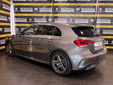 Mercedes-Benz Clase A A 200