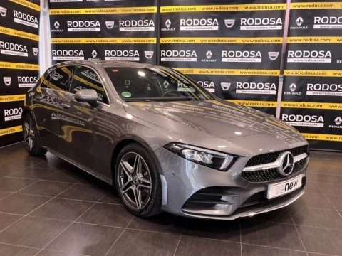 Mercedes-Benz Clase A A 200