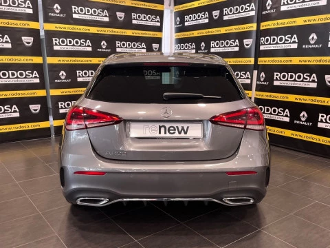 Mercedes-Benz Clase A A 200