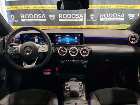 Mercedes-Benz Clase A A 200