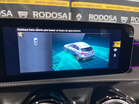 Mercedes-Benz Clase A A 200