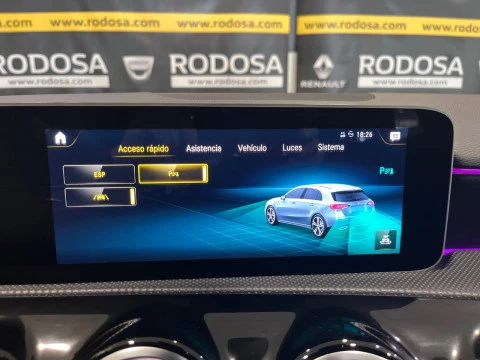 Mercedes-Benz Clase A A 200