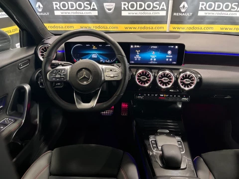 Mercedes-Benz Clase A A 200