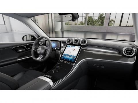 Mercedes-Benz GLC GLC 200 4MATIC