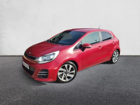 Kia Rio 1.2 CVVT x-Tech16 Eco-Dynamics