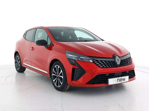 Renault Clio   TCe Techno 67kW