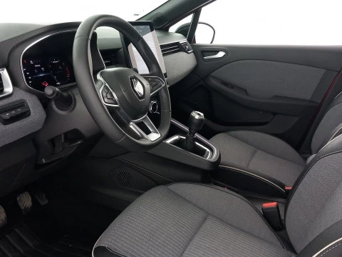 Renault Clio   TCe Techno 67kW