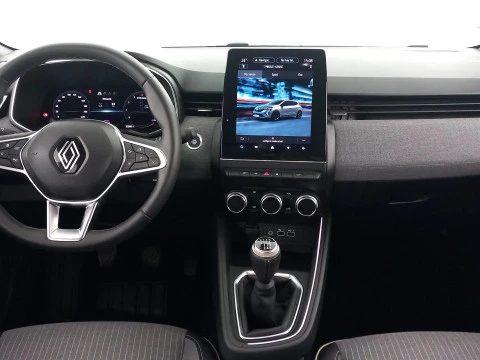 Renault Clio   TCe Techno 67kW
