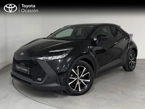 Toyota C-HR 1.8 140H Advance