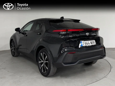 Toyota C-HR 1.8 140H Advance