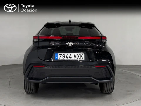 Toyota C-HR 1.8 140H Advance