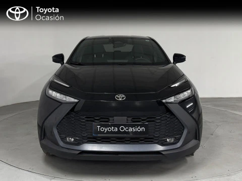 Toyota C-HR 1.8 140H Advance