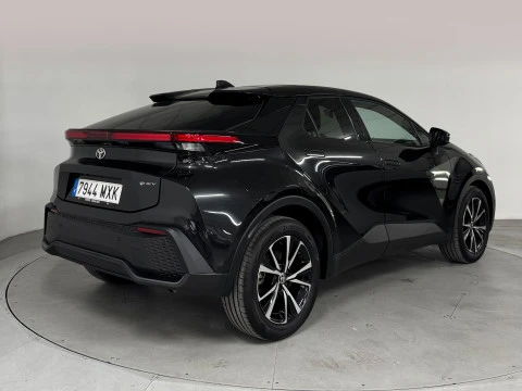 Toyota C-HR 1.8 140H Advance