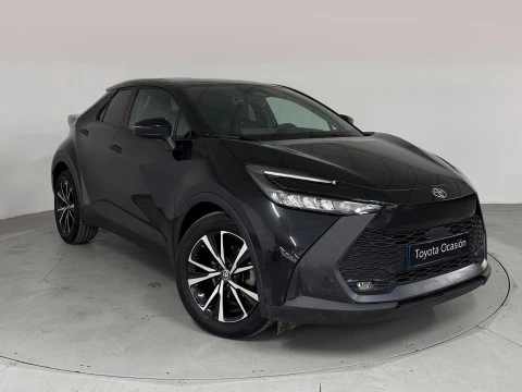 Toyota C-HR 1.8 140H Advance